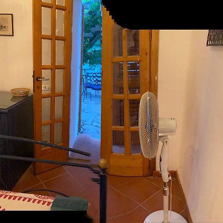 Schicciolina Villa Stromboli Bagian luar foto