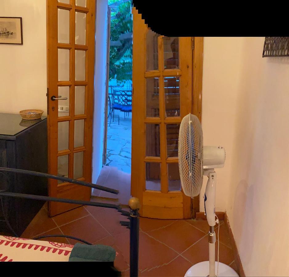 Schicciolina Villa Stromboli Bagian luar foto