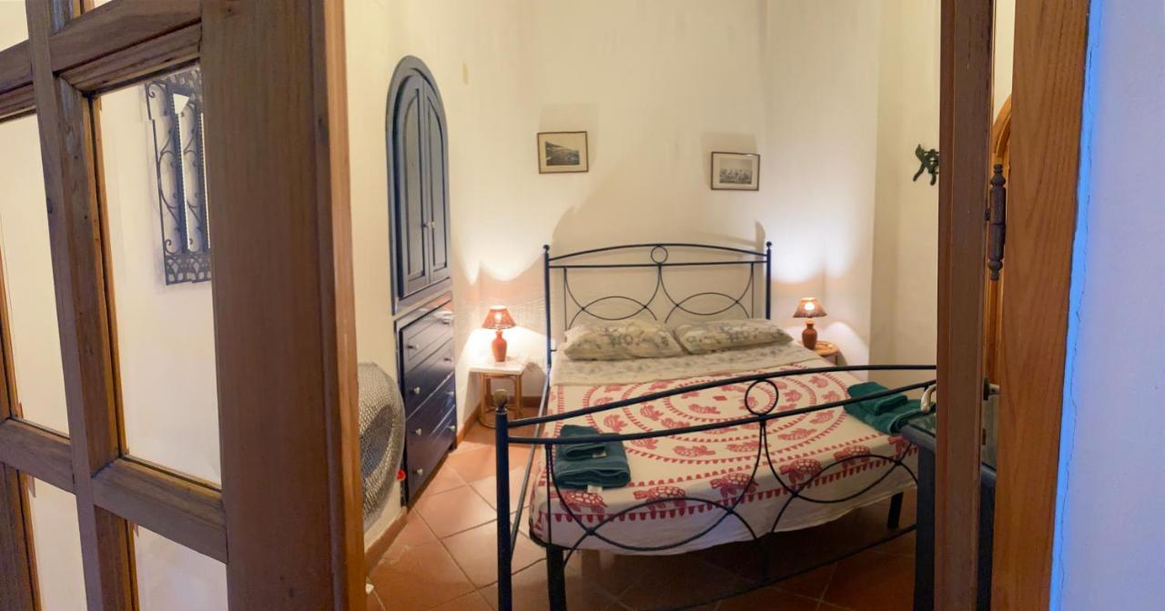 Schicciolina Villa Stromboli Bagian luar foto