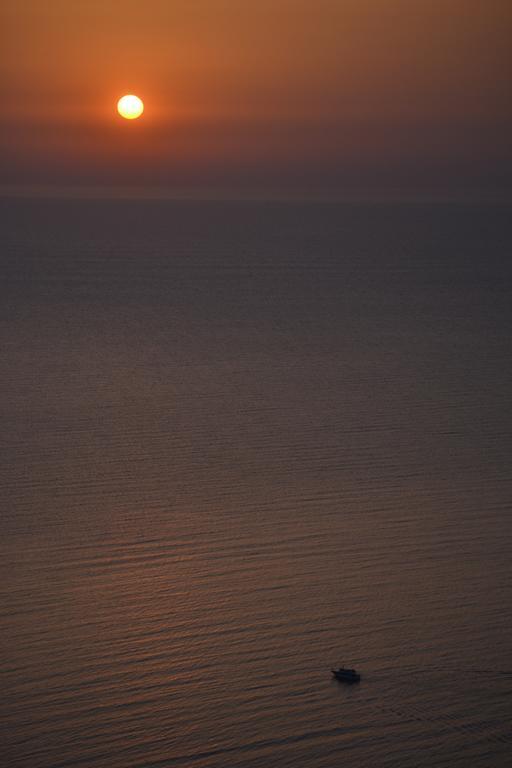 Schicciolina Villa Stromboli Bagian luar foto